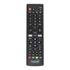 Home URC LG 1 LG TV távirányító távirányító