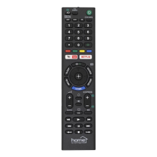 Home URC SON SONY távirányító, Sony márkájú smart TV készülékekhez, nem igényel beállítást távirányító
