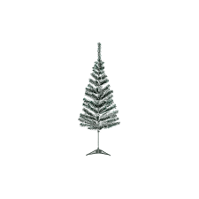 @HOME-XMAS Műfenyő, 120 cm, havas (56484A) műfenyő