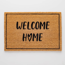 HOME & YOU lábtörlő, Welcome Home 40 x 60 cm lakástextília