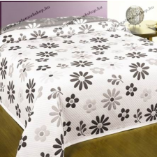  Homedeco DELIA ágytakaró, Fekete, 240x260 cm lakástextília