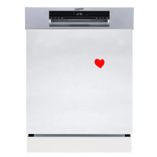 HomeFort HMGF0661DS Beépíthető Mosogatógép - 14 Teríték, 60cm mosogatógép