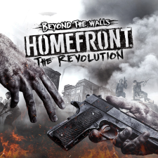  Homefront The Revolution - Beyond the Walls (DLC) (Digitális kulcs - PC) videójáték