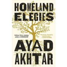  Homeland Elegies idegen nyelvű könyv