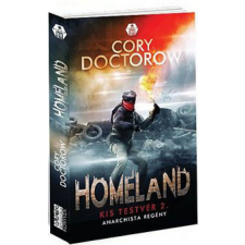 Homeland - Kis testvér 2. gyermek- és ifjúsági könyv