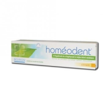 Homéodent HOMÉODENT CITROMOS FOGKRÉM (75ml) fogkrém