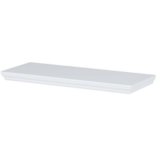 HOMEPRO Autronic Fali polc, 60 cm, MDF, fehér bútor