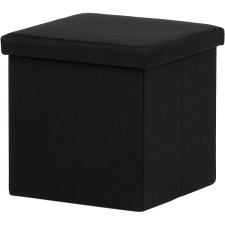 HOMEPRO Autronic TAB, fekete, 38 x 38 cm bútor