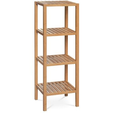 HOMEPRO Bambusz polc Jonas, 4 polcos bútor