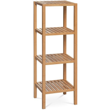 HOMEPRO Bambusz polc Jonas, 4 polcos bútor
