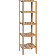 HOMEPRO Bambusz polc Jonas, 5 polcos bútor