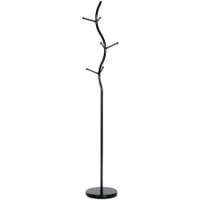 HOMEPRO Bent fekete álló fogas bútor