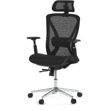 HOMEPRO Hagir, fekete forgószék
