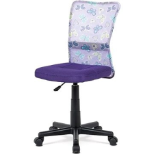 HOMEPRO Lacey - lila forgószék