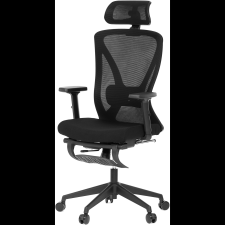 HOMEPRO Penang, fekete (KA-S257 BK) forgószék