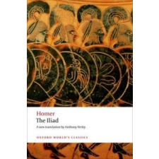 Homer - Iliad – Homer idegen nyelvű könyv
