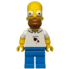  Homer Simpson simpsons lego figura - Shirt with Stains
