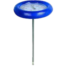  Hőmérő körszámlapos Maxi medence kiegészítő