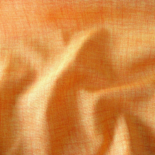 HomeTextiles Spanyol lakástextil - raszteres, uni aranysárga, napsárga méteráru