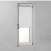  Homeware sötétítő roló- Easy Fix- thermo bevonattal, FEHÉR (90*150 cm)