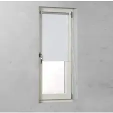  Homeware sötétítő roló- Easy Fix- thermo bevonattal, FEHÉR (90*150 cm) lakástextília
