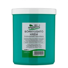 HoMico Mollis Krém Bőrnyugt. 1000ml masszázskrémek, masszázsolajok
