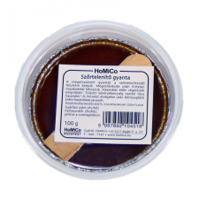 Homico tálcás sárga gyanta, 100 g szőrtelenítés