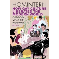  Homintern – Gregory Woods idegen nyelvű könyv