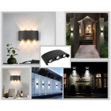 Homlokzat világítás Kültéri LED fali lámpa MD90LED kültéri világítás