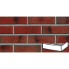 Homlokzati sarok Klinker Klinker piros RMANUSBAC