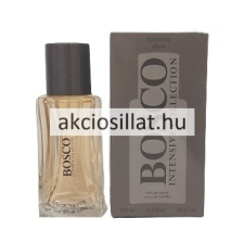 Homme Collection Bosco Intensive Collection EDT 100ml / Hugo Boss Bottled Intense parfüm utánzat parfüm és kölni