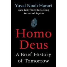 Homo Deus idegen nyelvű könyv