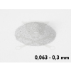 Homokbánya Homok kvarc 0,063-0,3 mm-es 25 kg-os zsákos kiszerelés (HOM0.063-0.3/25)