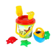  Homokozó készlet homokozójáték