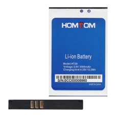 HomTom Akku 3500 mah li-ion homtom ht20 mobiltelefon akkumulátor