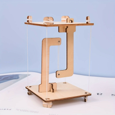 Homyl 3D Fa Puzzle Modellkészlet puzzle, kirakós