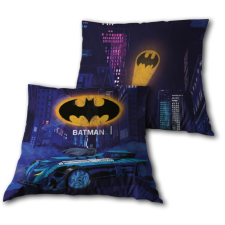 Homyl Batman párna, díszpárna 40x40 cm Velúr lakástextília