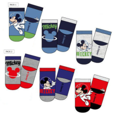 Homyl Disney Mickey Astronaut baba, gyerek zokni 19-27