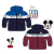 Homyl Disney Mickey baba bélelt kabát 6-24 hó