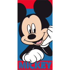 Homyl Disney Mickey fürdőlepedő, strand törölköző 70x140cm (Fast Dry) lakástextília
