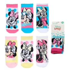 Homyl Disney Minnie baba zokni 0-12 hó