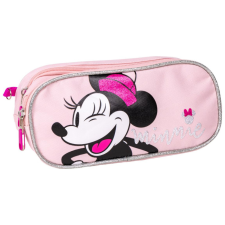 Homyl Disney Minnie egér 2 rekeszes tolltartó tolltartó