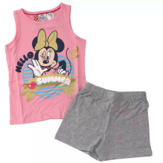 Homyl Disney Minnie gyerek rövid pizsama 4 év