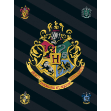 Homyl Harry Potter polár takaró 100*140cm lakástextília