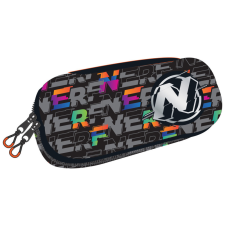 Homyl Nerf Player 2 rekeszes tolltartó 26 cm tolltartó
