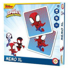 Homyl Pókember Spidey memória játék XL 24 db-os memóriajáték