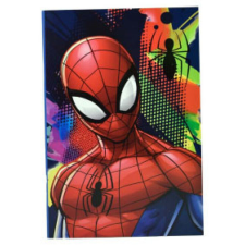 Homyl Pókember Splotch B/5 vonalas füzet 40 lapos füzet