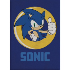 Homyl Sonic a sündisznó polár takaró 100x140cm lakástextília