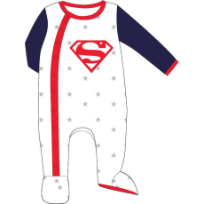 Homyl Superman baba rugdalózó 3-23 hó