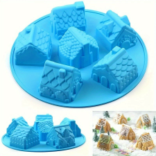 Homyl Vintage Karácsonyi Szilikon Tortaforma sütés és főzés